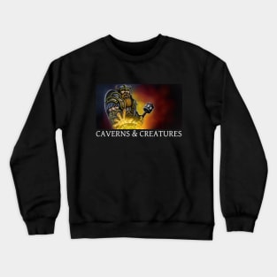 Dave Heals Crewneck Sweatshirt